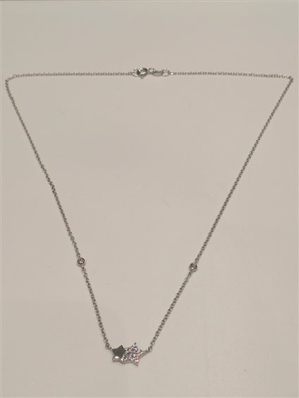 Collana Gazzola Donna in Oro giallo GIOBSTLZIRC2ZM14.45 - GIOBSTLZIRC2ZM14.45